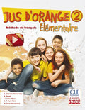 Jus d'Orange 2ºEP - Livre d'élève - Élémentaire