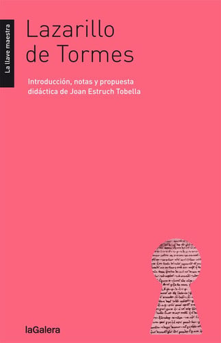 Lazarillo de Tormes - Anónimo