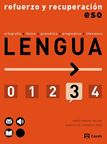 Refuerzo y Recuperación de Lengua 3ºESO
