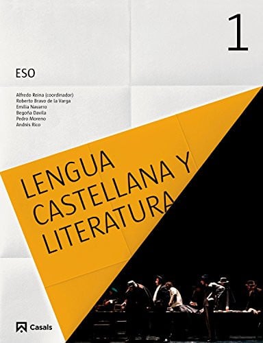 Lengua Castellana y Literatura 1ºESO
