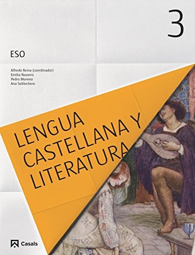 Lengua Castellana y Literatura 3ºESO