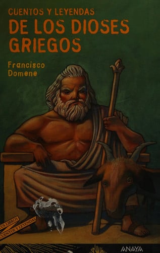 Cuentos y leyendas de los dioses griegos