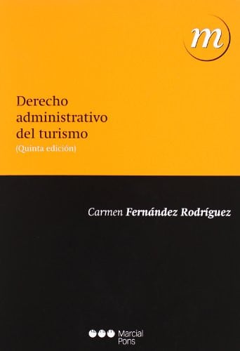 Derecho Administrativo del Turismo