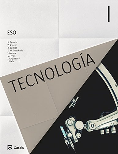 Tecnología I ESO 2015