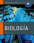 Biología - Bachillerato Internacional