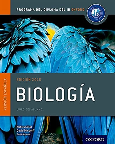 Biología - Bachillerato Internacional