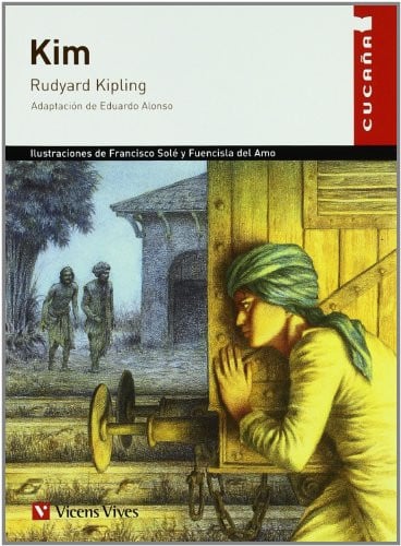 Kim - Rudyard Kipling - Cucaña