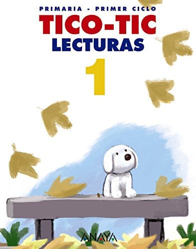 Tico-Tic 1ºEP - Lecturas
