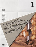 Tecnología, Programación y Robótica 1ºESO