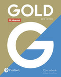 Gold Advanced C1 - Coursebook New Edition