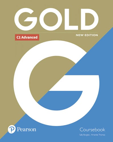 Gold Advanced C1 - Coursebook New Edition