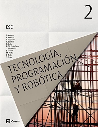 Tecnología, Programación y Robótica 2ºESO