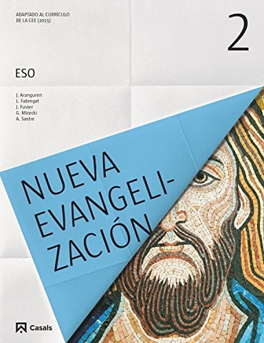 Nueva Evangelización 2ºESO - Religión Católica