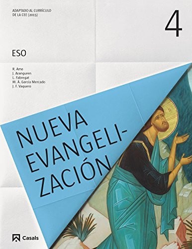 Religión Católica - Nueva Evangelización 4ºESO