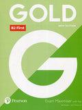 Gold First B2 - Exam Maximiser with Key New Edition
