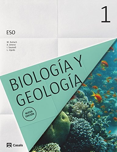 Biología y Geología 1ºESO