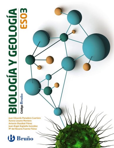 Biología y Geología 3ºESO - Código Bruño