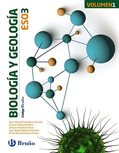 Biología y Geología 3ºESO - Código Bruño - Trimestres