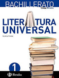 Literatura Universal 1ºBach - Código Bruño