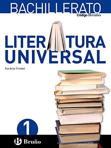 Literatura Universal 1ºBach - Código Bruño