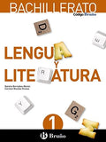 Lengua y Literatura 1ºBach - Código Bruño
