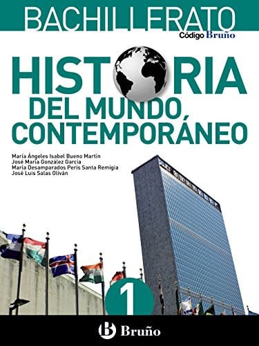 Historia del Mundo Contemporáneo 1ºBach - Código Bruño