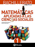 Matemáticas aplicadas a las Ciencias Sociales 1ºBach - Código Bruño