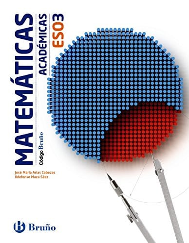 Matemáticas Académicas 3ºESO - Código Bruño