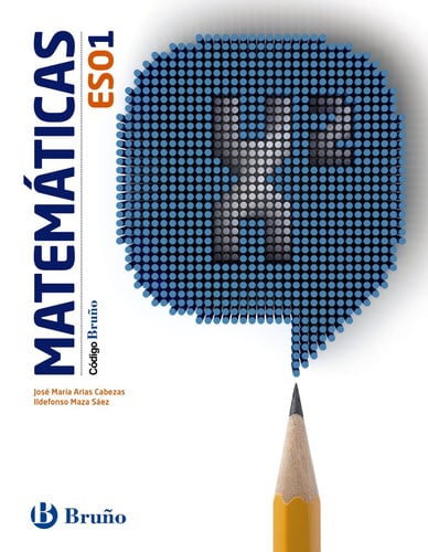 Matemáticas 1ºESO - Código Bruño