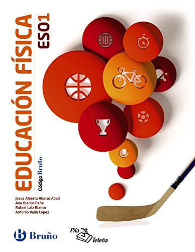 Educación Física 1ºESO - Código Bruño