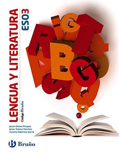 Lengua y Literatura 3ºESO - Código Bruño