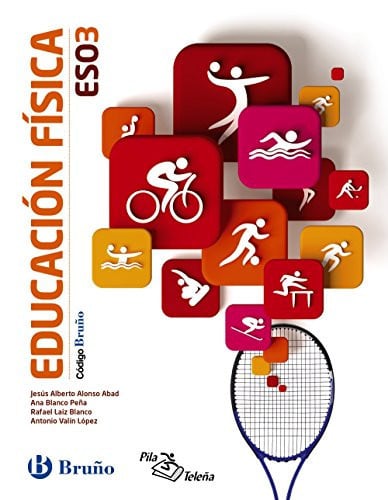 Educación Física 3ºESO - Código Bruño