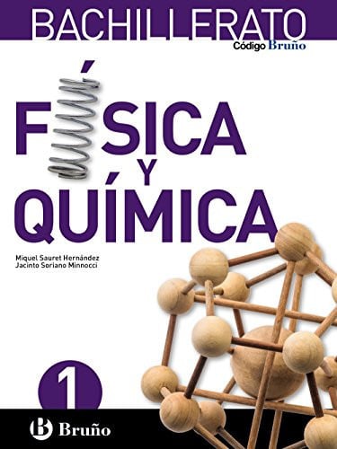 Física y Química 1ºBach - Código Bruño