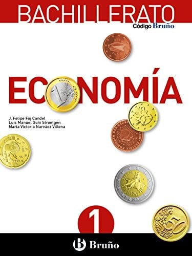 Economía 1ºBach - Código Bruño