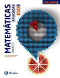 Matemáticas Aplicadas 3ºESO - Código Bruño - Trimestres