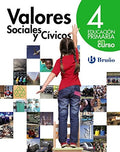Valores sociales y cívicos 4ºEP