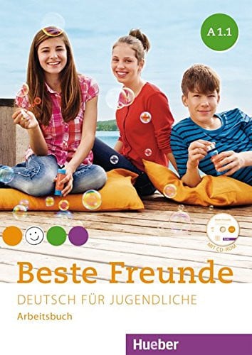 Beste freunden A1.1 - deutsch für jugendliche - Arbeitsbuch