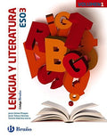 Lengua Castellana y Literatura 3ºESO - Código Bruño - Trimestres