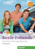 Beste freunde B1.1 - deutsch für jugendliche - arbeitsbuch