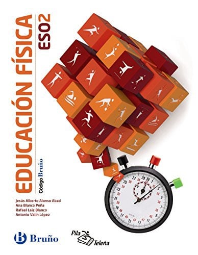Educación Física 2ºESO - Código Bruño