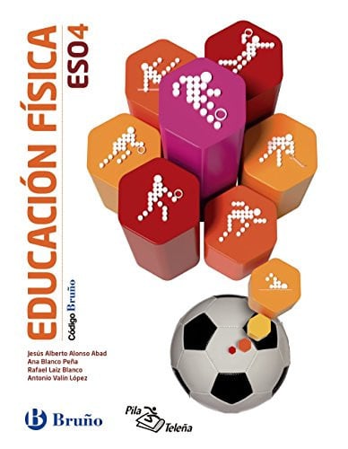 Eduación Física 4ºESO - Código Bruño