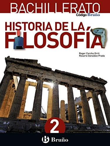 Historia de la Filosofía 2ºBach - Código Bruño