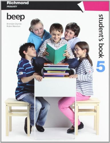 Beep 5ºEP - Student's Book