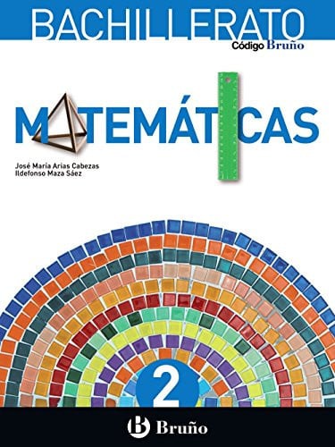 Matemáticas II 2ºBach - Código Bruño