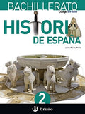 Historia de España 2ºBach - Código Bruño