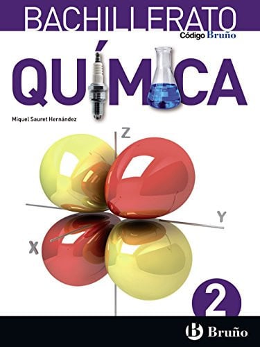 Química 2ºBach - Código Bruño