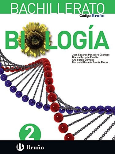 Biología 2ºBach - Código Bruño
