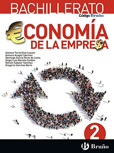 Economía de la Empresa 2ºBach - Código Bruño