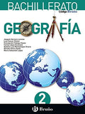 Geografía 2ºBach - Código Bruño