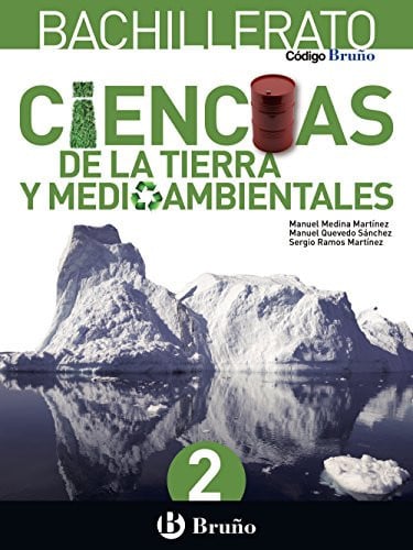 Ciencias de la Tierra y el Medioambiente 2ºBach